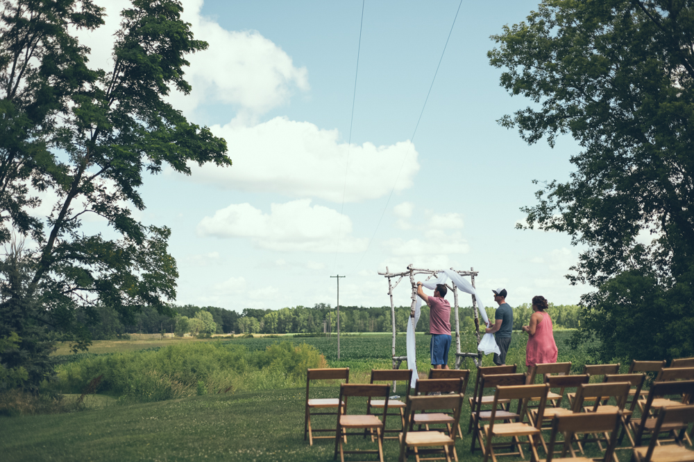 Florida and Destination Wedding Photographer - www.Joyelan.com - Milestone Barn Bannister Romantic Rustic Barn Wedding Michigan Photos