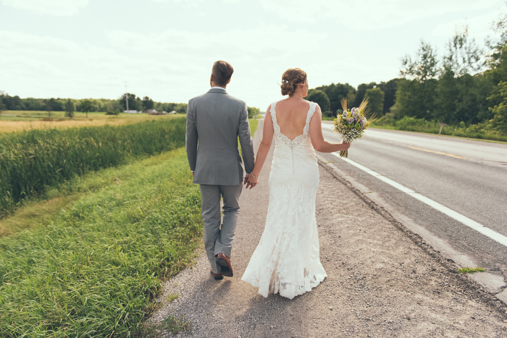 Florida and Destination Wedding Photographer - www.Joyelan.com - Milestone Barn Bannister Romantic Rustic Barn Wedding Michigan Photos