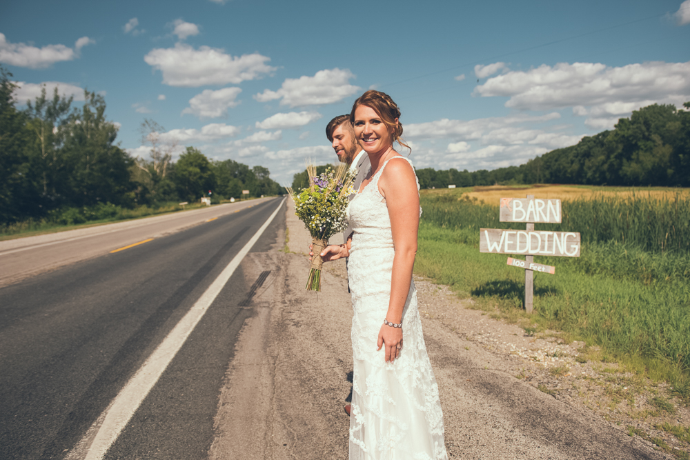 Florida and Destination Wedding Photographer - www.Joyelan.com - Milestone Barn Bannister Romantic Rustic Barn Wedding Michigan Photos