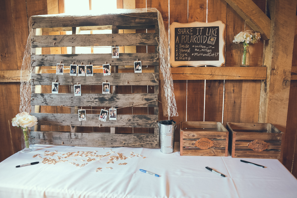 Florida and Destination Wedding Photographer - www.Joyelan.com - Milestone Barn Bannister Romantic Rustic Barn Wedding Michigan Photos