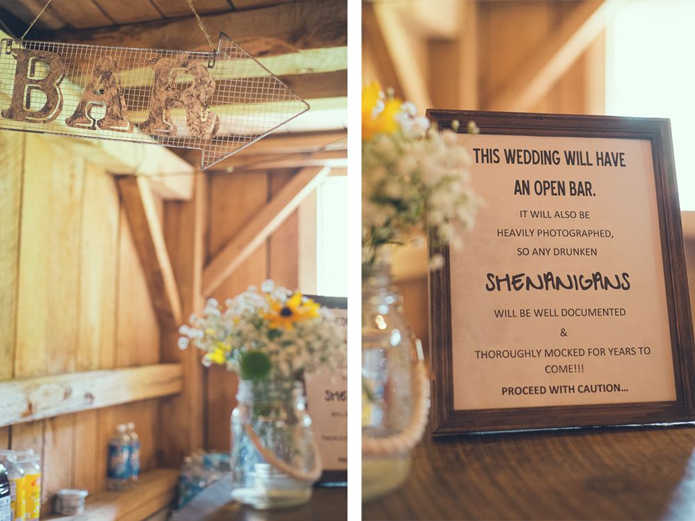 Florida and Destination Wedding Photographer - www.Joyelan.com - Milestone Barn Bannister Romantic Rustic Barn Wedding Michigan Photos