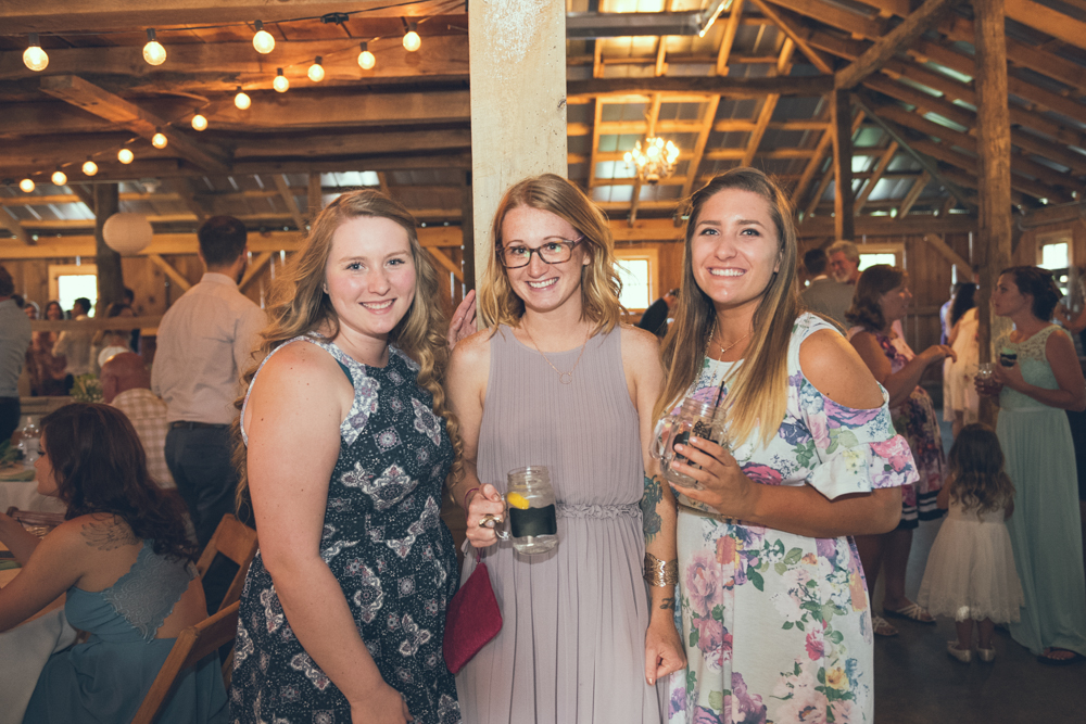 Florida and Destination Wedding Photographer - www.Joyelan.com - Milestone Barn Bannister Romantic Rustic Barn Wedding Michigan Photos