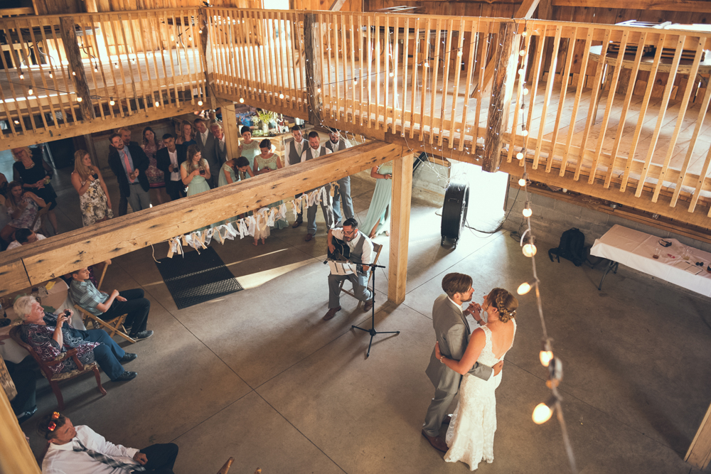 Florida and Destination Wedding Photographer - www.Joyelan.com - Milestone Barn Bannister Romantic Rustic Barn Wedding Michigan Photos