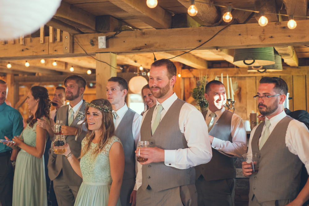 Florida and Destination Wedding Photographer - www.Joyelan.com - Milestone Barn Bannister Romantic Rustic Barn Wedding Michigan Photos