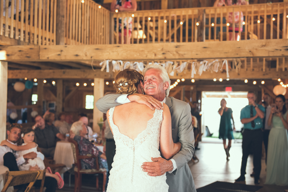 Florida and Destination Wedding Photographer - www.Joyelan.com - Milestone Barn Bannister Romantic Rustic Barn Wedding Michigan Photos