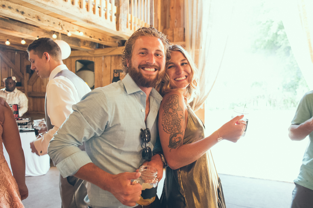 Florida and Destination Wedding Photographer - www.Joyelan.com - Milestone Barn Bannister Romantic Rustic Barn Wedding Michigan Photos