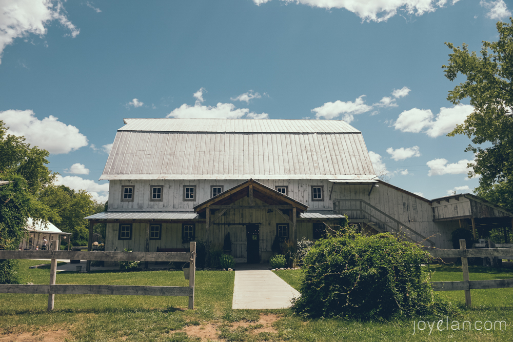 Florida and Destination Wedding Photographer - www.Joyelan.com - Milestone Barn Bannister Romantic Rustic Barn Wedding Michigan Photos