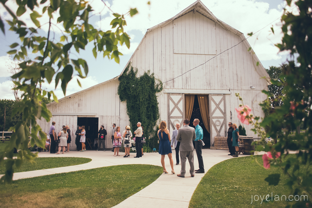 Florida and Destination Wedding Photographer - www.Joyelan.com - Milestone Barn Bannister Romantic Rustic Barn Wedding Michigan Photos