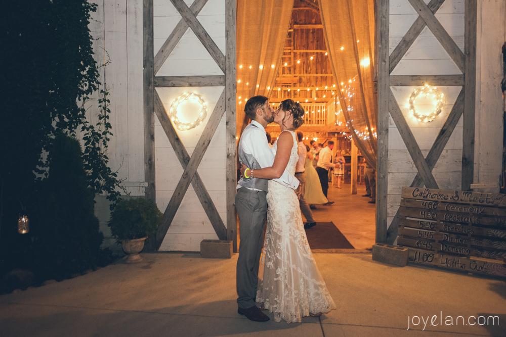 Florida and Destination Wedding Photographer - www.Joyelan.com - Milestone Barn Bannister Romantic Rustic Barn Wedding Michigan Photos