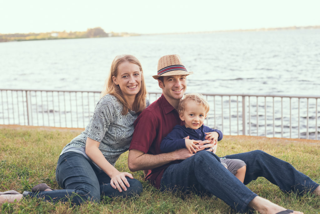 Clearwater Family portraits - Philippe Park - Tampa Wedding Photographer