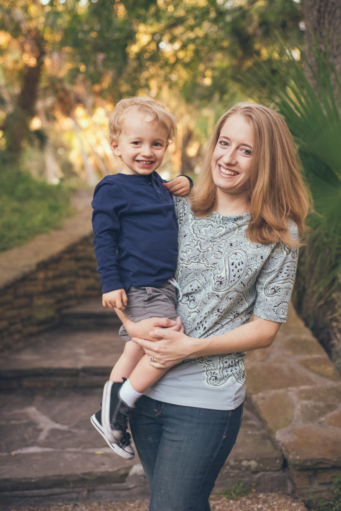 Clearwater Family portraits - Philippe Park - Tampa Wedding Photographer