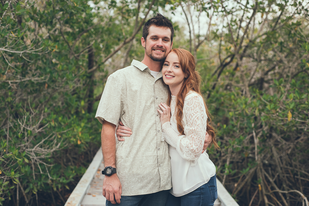 Tampa and Destination Wedding Photographer | www.Joyelan.com | Fort Myers Beach Engagement Session, Orland wedding photographer