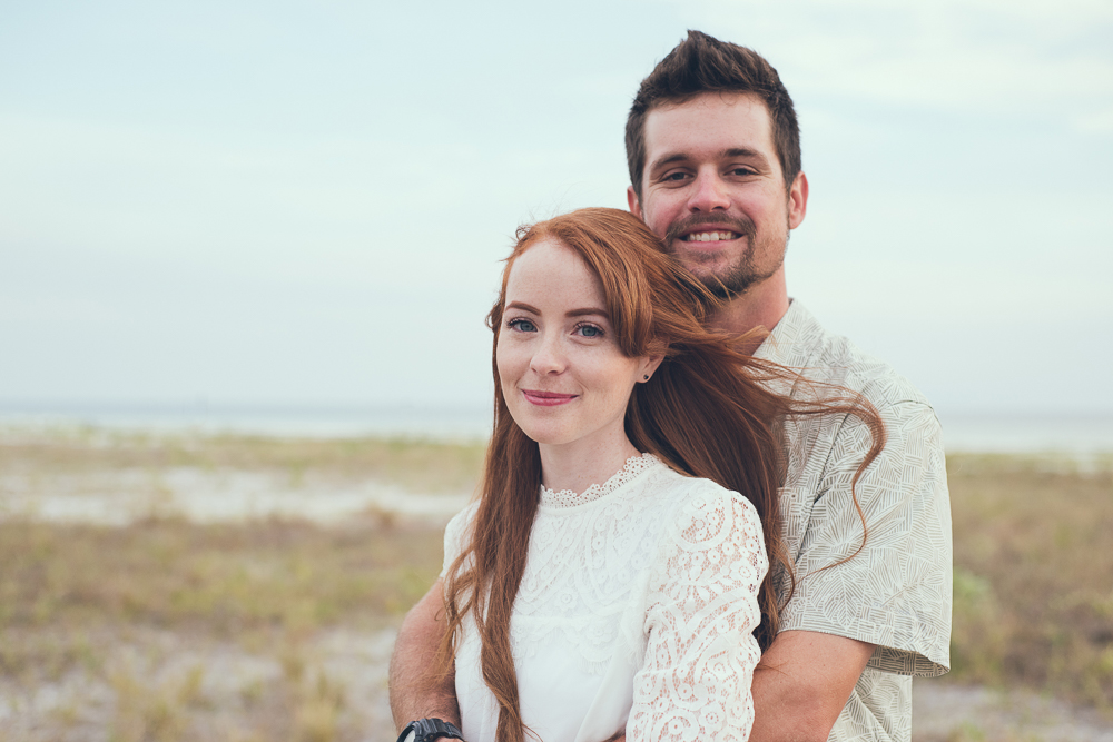 Tampa and Destination Wedding Photographer | www.Joyelan.com | Fort Myers Beach Engagement Session | Orlando Wedding Photographers