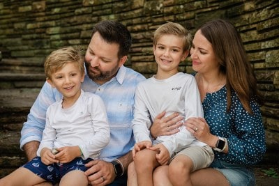 Tampa Family Photographer | Joyelan Photography | Safety Harbor Family Portraits