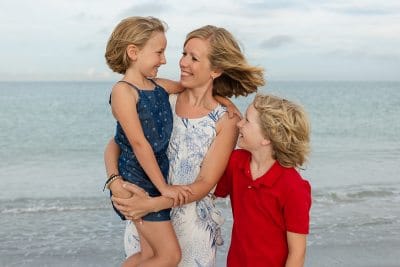 Clearwater Family Photographer |  Joyelan Photography | Family Beach Session Sand Key