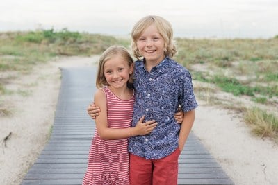 Clearwater Family Photographer |  Joyelan Photography | Family Beach Session Sand Key