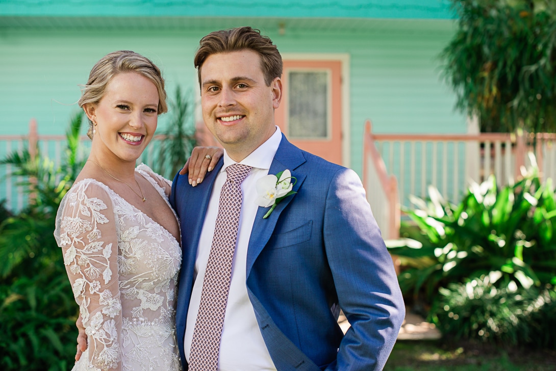 Tampa Wedding Photographer Joyelan Photography | Tyler and Samantha Wedding in Cedar Key Florida