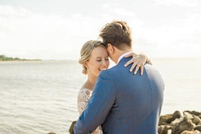 Tampa Wedding Photographer Joyelan Photography | Tyler and Samantha Wedding in Cedar Key Florida