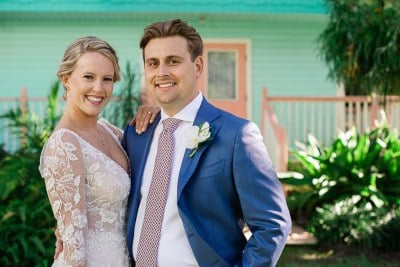 Tampa Wedding Photographer Joyelan Photography | Tyler and Samantha Wedding in Cedar Key Florida