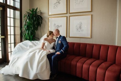 Clearwater Wedding Photographer | Joyelan Photography | Andrew and Katey Fenway Hotel Wedding Dunedin