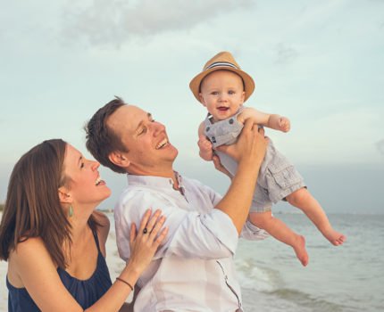 Family Portrait Photographer Florida and Atlanta