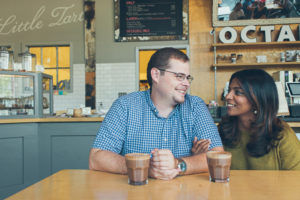 Atlanta Engagement Session