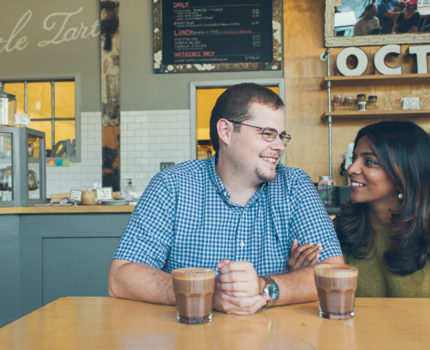 Atlanta Engagement Session