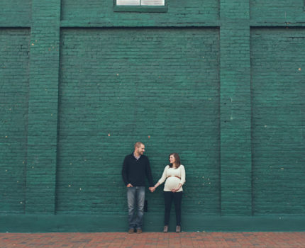 Atlanta maternity photography