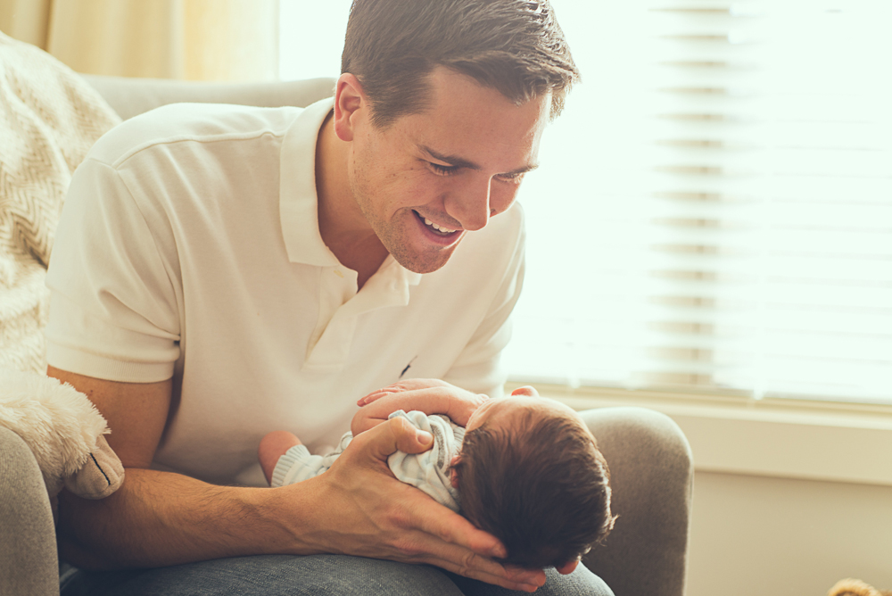 Atlanta Newborn Photographer