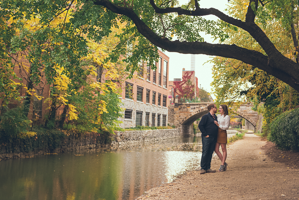 Atlanta Wedding Photography Washington DC Engagement