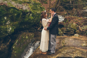 Atlanta Wedding Photographer Anna Ruby Falls Elopement