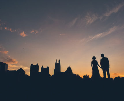 Atlanta Wedding Photographer | www.Joyelan.com | Piedmont Park