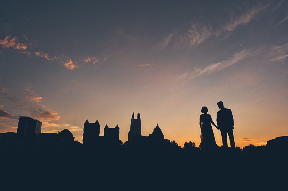 Atlanta Wedding Photographer | www.Joyelan.com | Piedmont Park