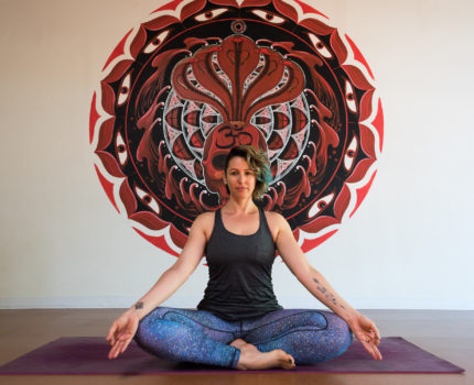 Tampa Bay Portrait and Yoga Photographer | Joyelan | Tough Love Yoga | Clearwater portrait photography