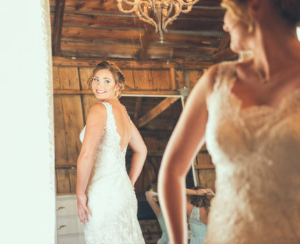 Florida and Destination Wedding Photographer - www.Joyelan.com - Milestone Barn Bannister Romantic Rustic Barn Wedding Michigan Photos