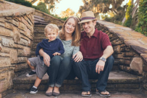 Clearwater Family portraits - Philippe Park - Tampa Wedding Photographer