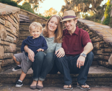 Clearwater Family portraits - Philippe Park - Tampa Wedding Photographer