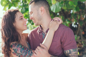 Tampa and Destination Wedding Photographer | www.Joyelan.com | Honeymoon Island Engagement | Beach Weddings Florida