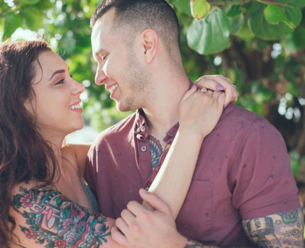 Tampa and Destination Wedding Photographer | www.Joyelan.com | Honeymoon Island Engagement | Beach Weddings Florida