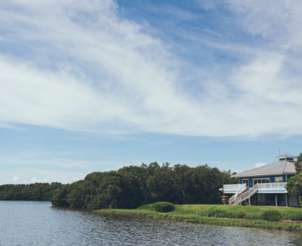 Tampa Wedding Photographers | Joyelan Photography | Tampa Bay Watch Wedding Venue