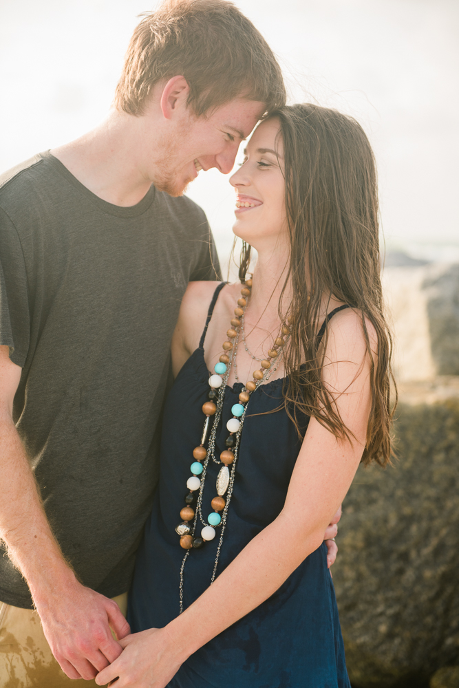 Tampa Wedding Photographer | www.Joyelan.com | Fort De Soto Engagement Session | Myrtle Beach Engagement Session