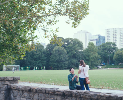 Tampa and Destination Wedding Photographer | Peachtree Christian Church Wedding Atlanta | www.Joyelan.com