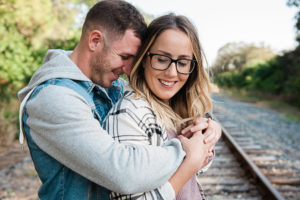 Tampa Bay Portrait Photographer | www.Joyelan.com | Largo Couple Session