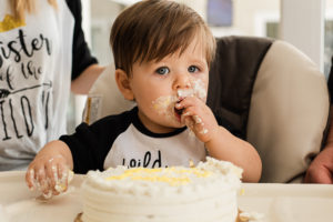 Tampa Family Photographer | www.Joyelan.com | Colin's First Birthday