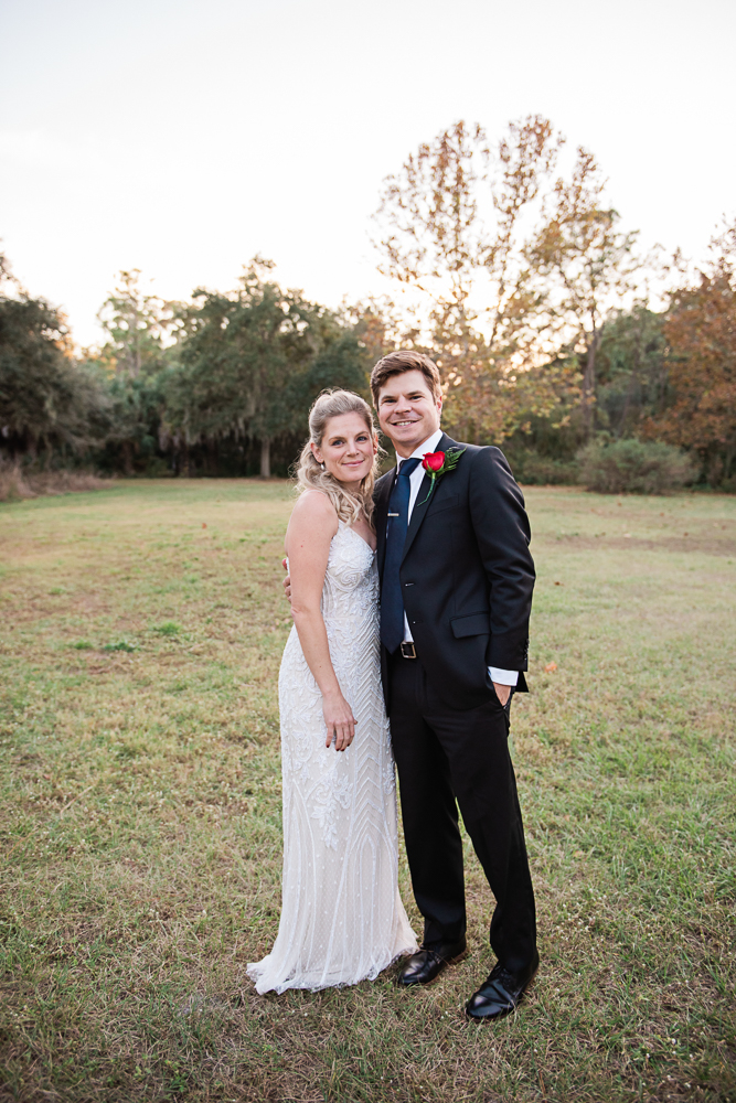 Happy couple during Philippe Park Elopement photography