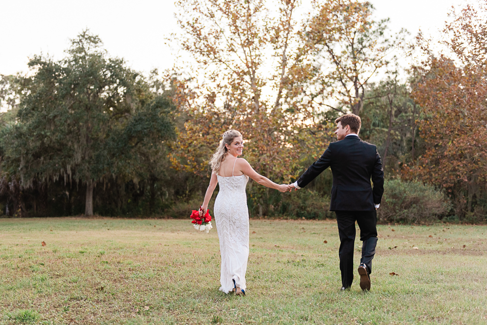 Tampa Wedding Photographer | www.Joyelan.com | Philippe Park Elopement