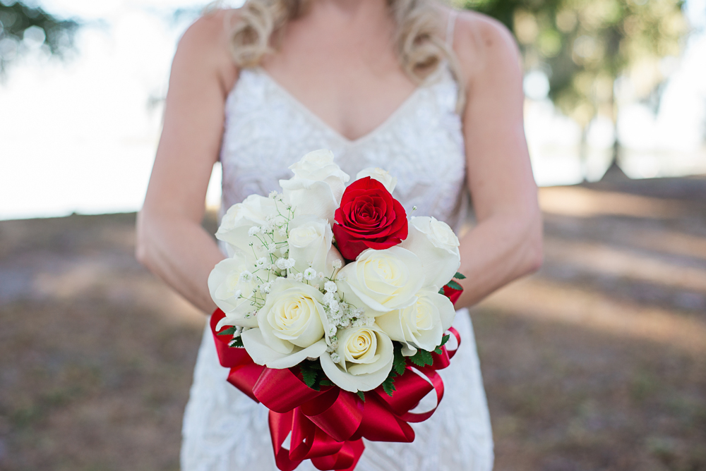 Tampa Wedding Photographer | www.Joyelan.com | Philippe Park Elopement