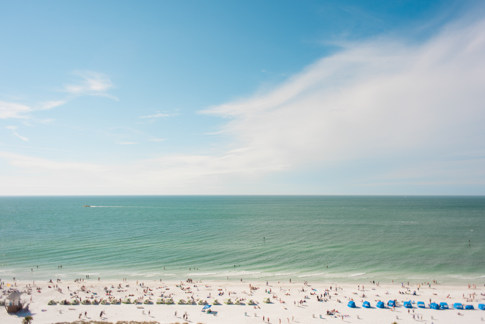 Tampa Wedding Photographer, Tampa Elopement photography, Hyatt Regency Clearwater Beach Wedding