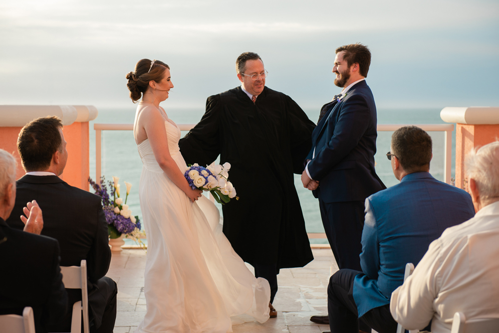 Tampa Wedding Photographer, Tampa Elopement photography, Hyatt Regency Clearwater Beach Wedding