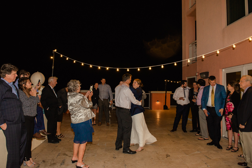 Tampa Wedding Photographer, Tampa Elopement photography, Hyatt Regency Clearwater Beach Wedding